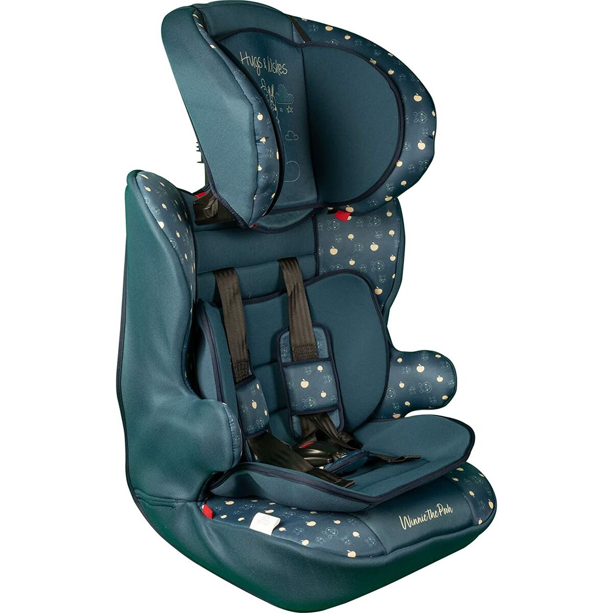Автокресло Winnie The Pooh CZ11031 9 - 36 Kg Синий-7
