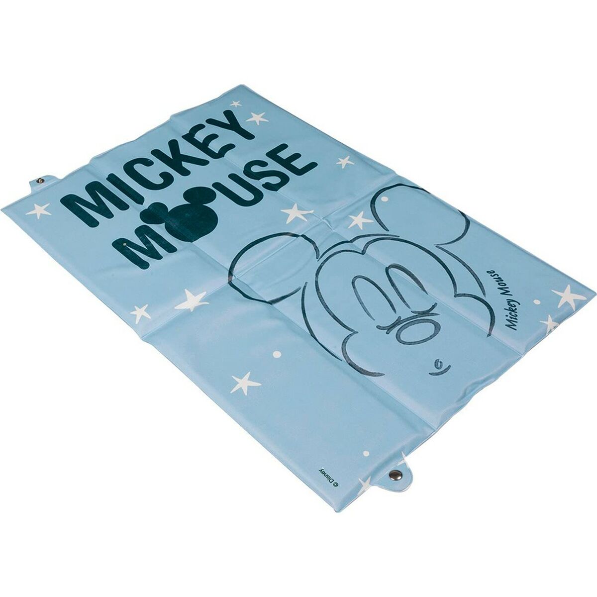 Раздевалка Mickey Mouse CZ10345 путешествие Синий 63 x 40 x 1 cm-2