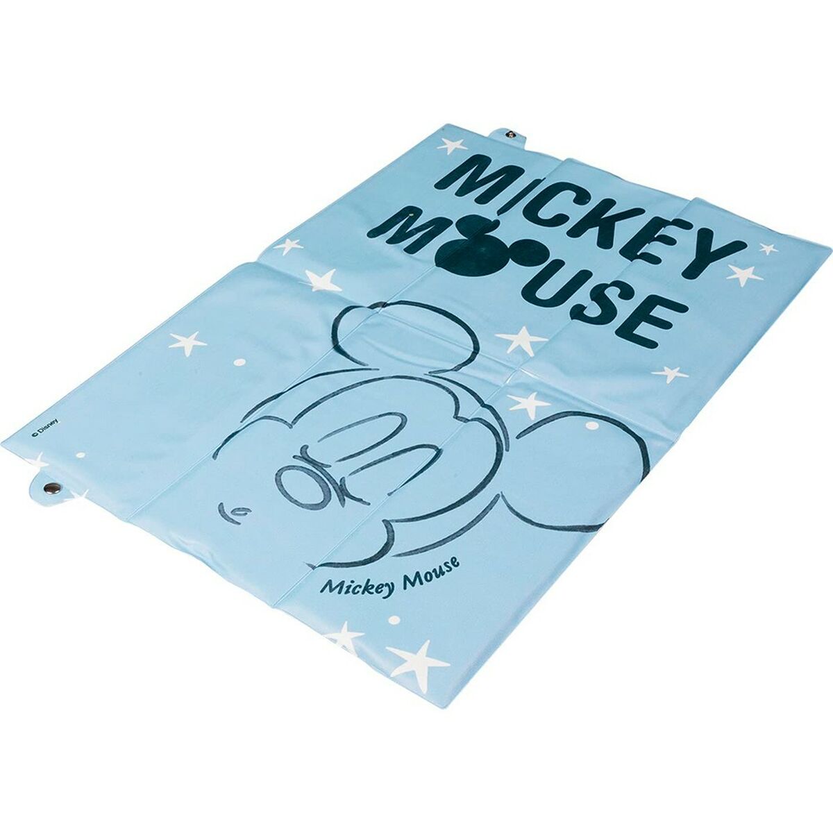 Раздевалка Mickey Mouse CZ10345 путешествие Синий 63 x 40 x 1 cm-3