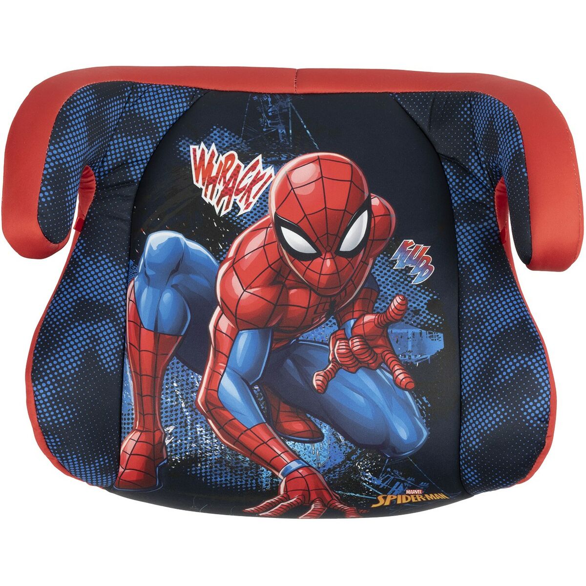 Автомобильное детское сидение Spider-Man SAO R129 III (22 - 36 kg) ECE R129 ISOFIX-2