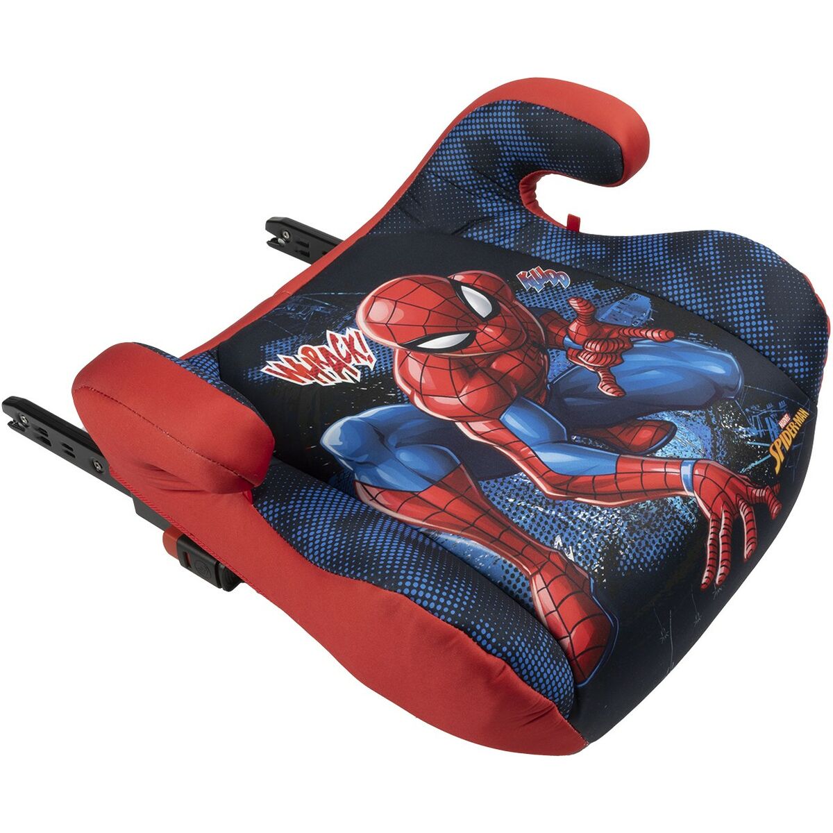 Автомобильное детское сидение Spider-Man SAO R129 III (22 - 36 kg) ECE R129 ISOFIX-3