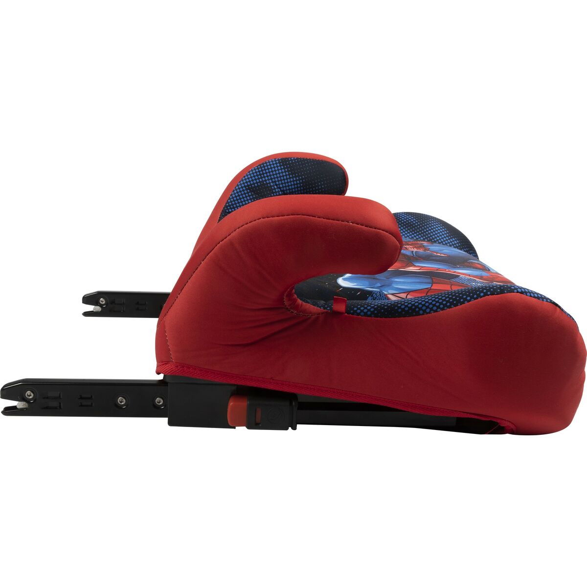 Автомобильное детское сидение Spider-Man SAO R129 III (22 - 36 kg) ECE R129 ISOFIX-4
