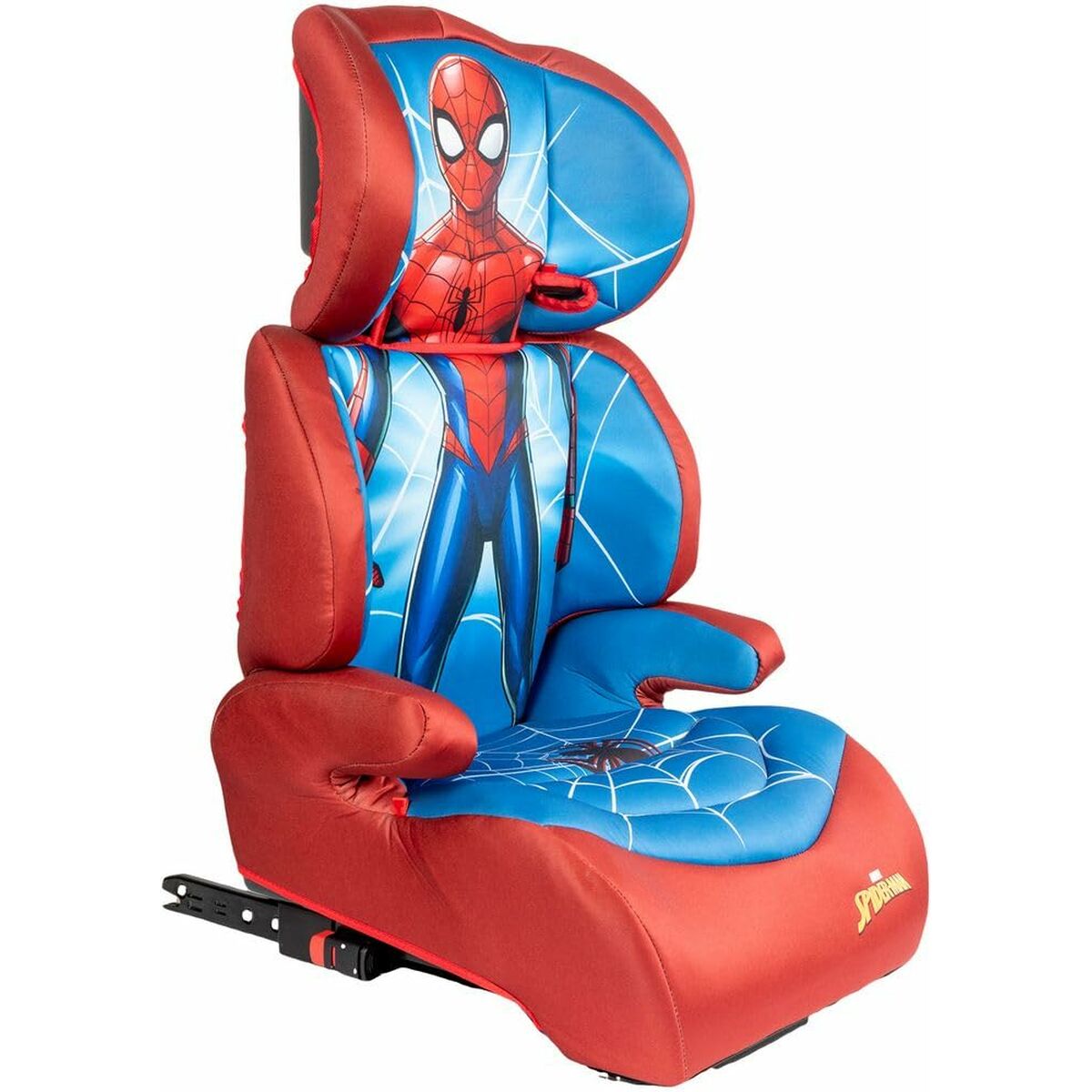 Автокресло Spider-Man TETI III (22 - 36 kg) ISOFIX-2