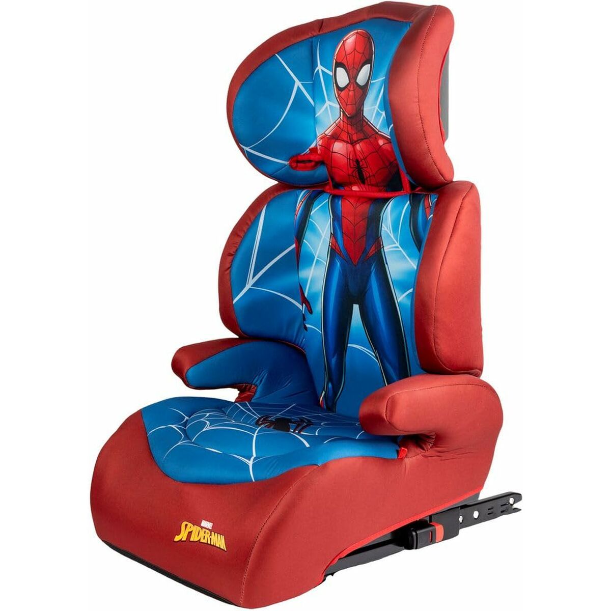 Автокресло Spider-Man TETI III (22 - 36 kg) ISOFIX-3