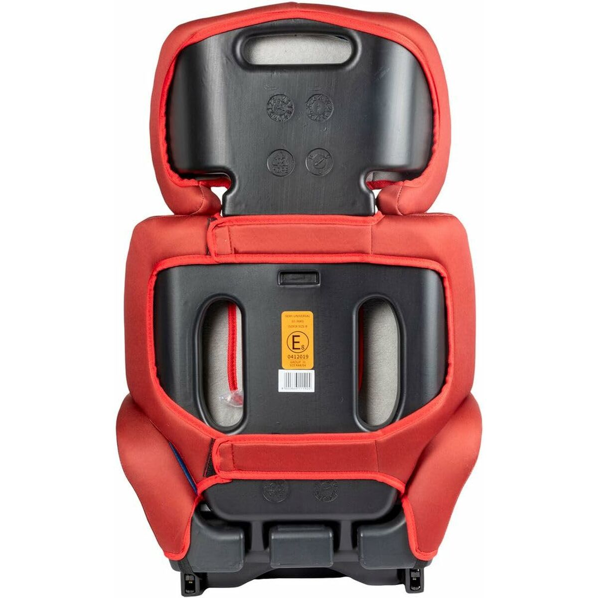 Автокресло Spider-Man TETI III (22 - 36 kg) ISOFIX-5