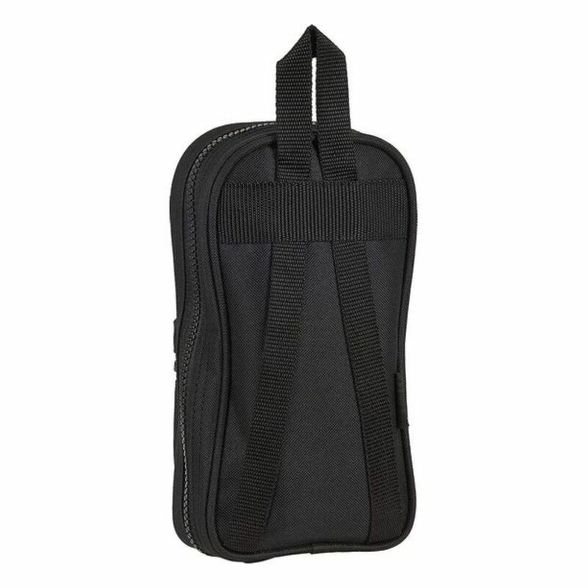 Пенал-рюкзак F.C. Barcelona M847 Чёрный 12 x 23 x 5 cm-5