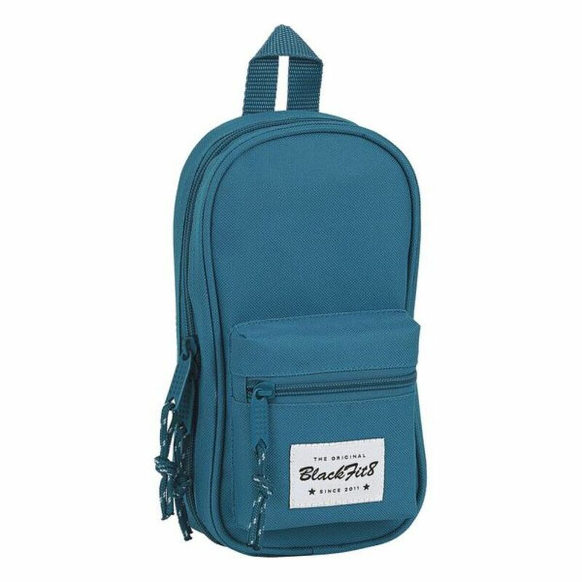 Penal mochila BlackFit8 M847 Azul 12 x 23 x 5 cm