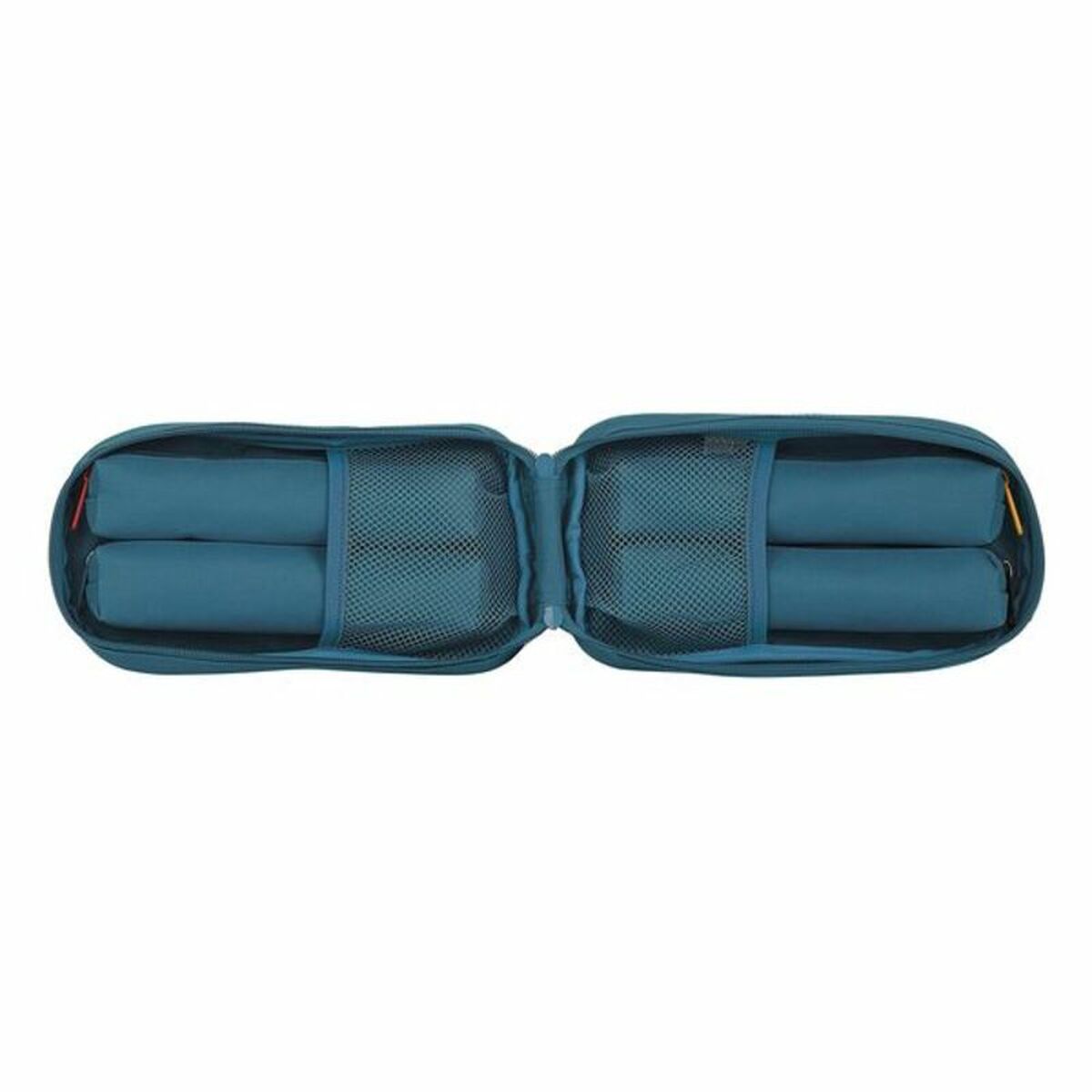 Пенал-рюкзак BlackFit8 M847 Синий 12 x 23 x 5 cm-2