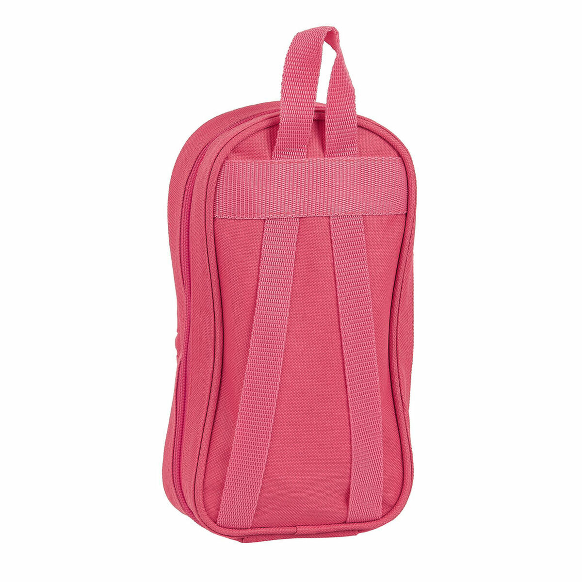 Пенал-рюкзак BlackFit8 M747 Розовый 12 x 23 x 5 cm (33 Предметы)-3