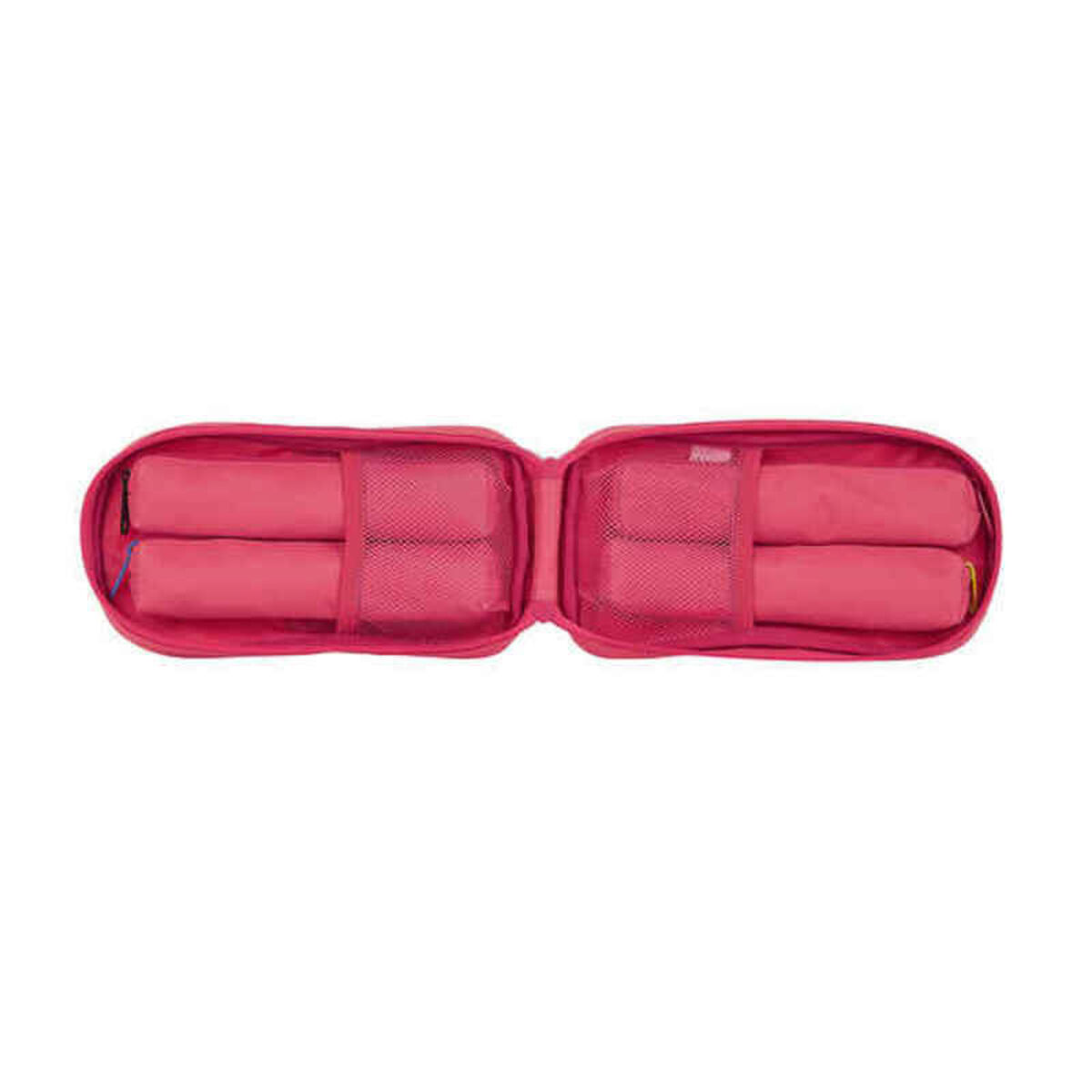 Пенал-рюкзак BlackFit8 M847 Розовый 12 x 23 x 5 cm-3