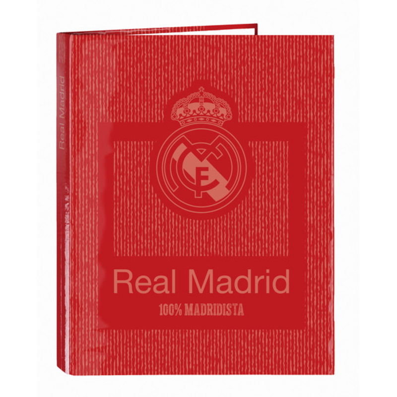 Папка-регистратор Real Madrid C.F. A4 (26.5 x 33 x 4 cm)-2