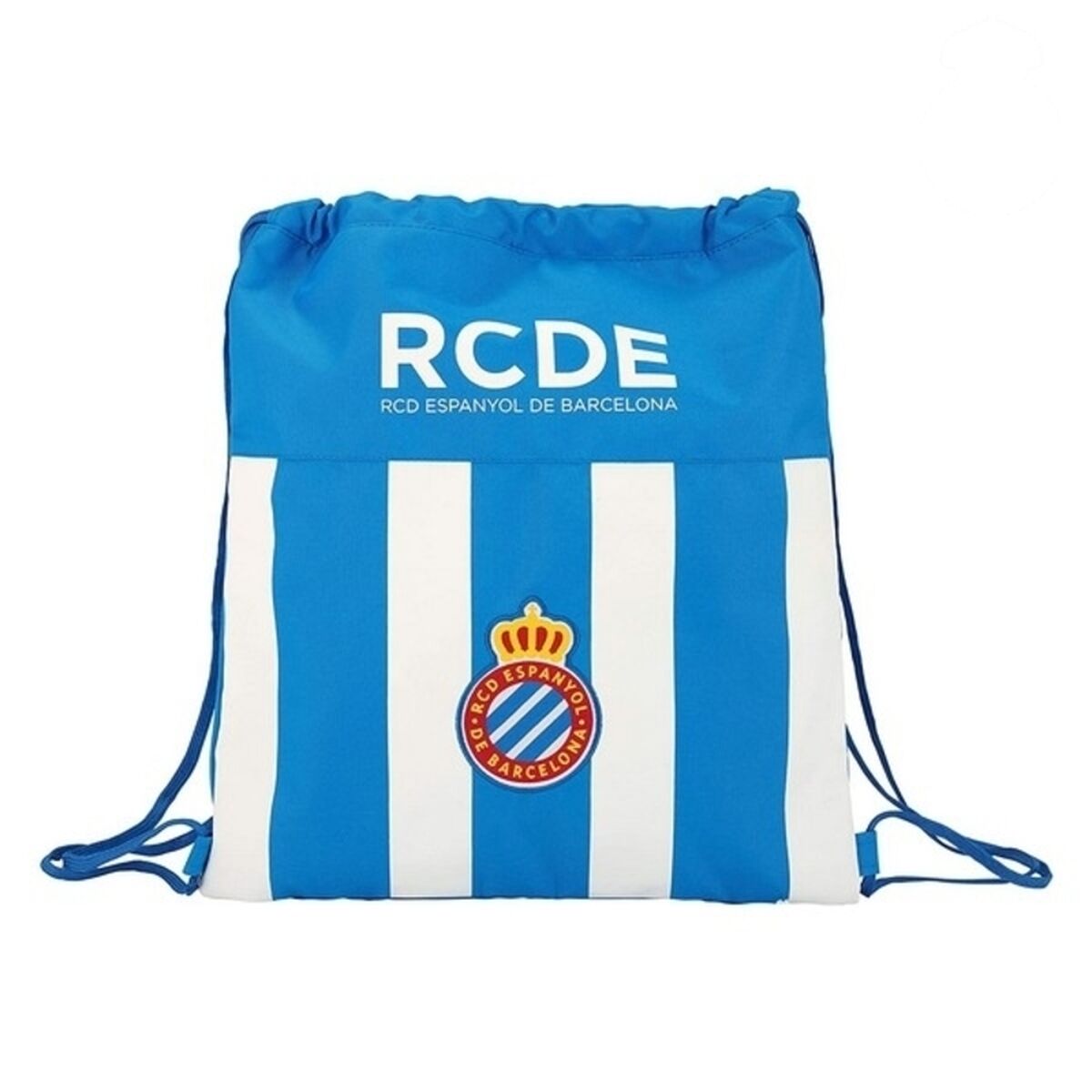 Сумка-рюкзак на веревках RCD Espanyol-4