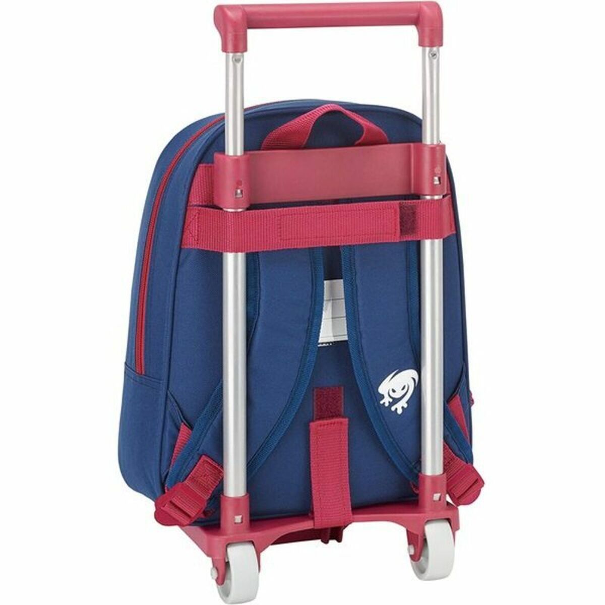 Schulrucksack mit Rollen 705 Levante U.D. (27 x 10 x 67 cm)-2