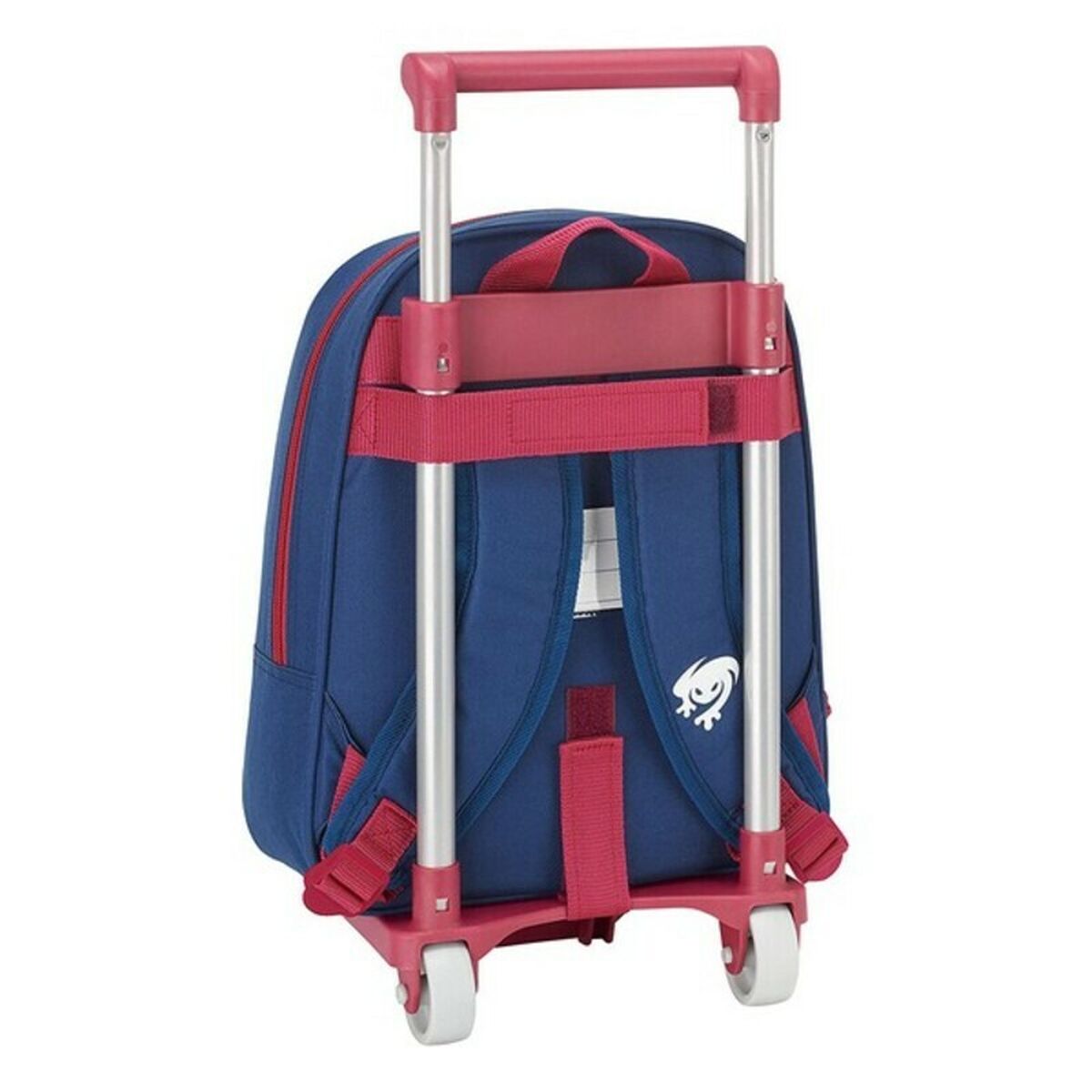Schulrucksack mit Rollen 705 Levante U.D. (27 x 10 x 67 cm)-3