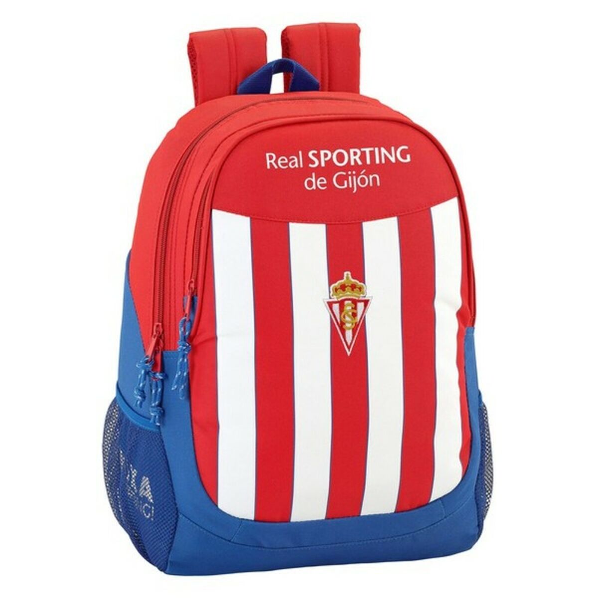 Schulrucksack Real Sporting de Gijón-3