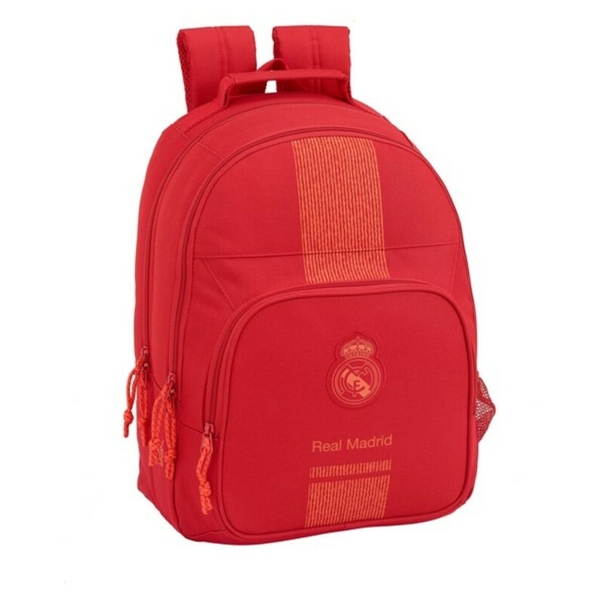 Mochila escolar Real Madrid C.F. Roja