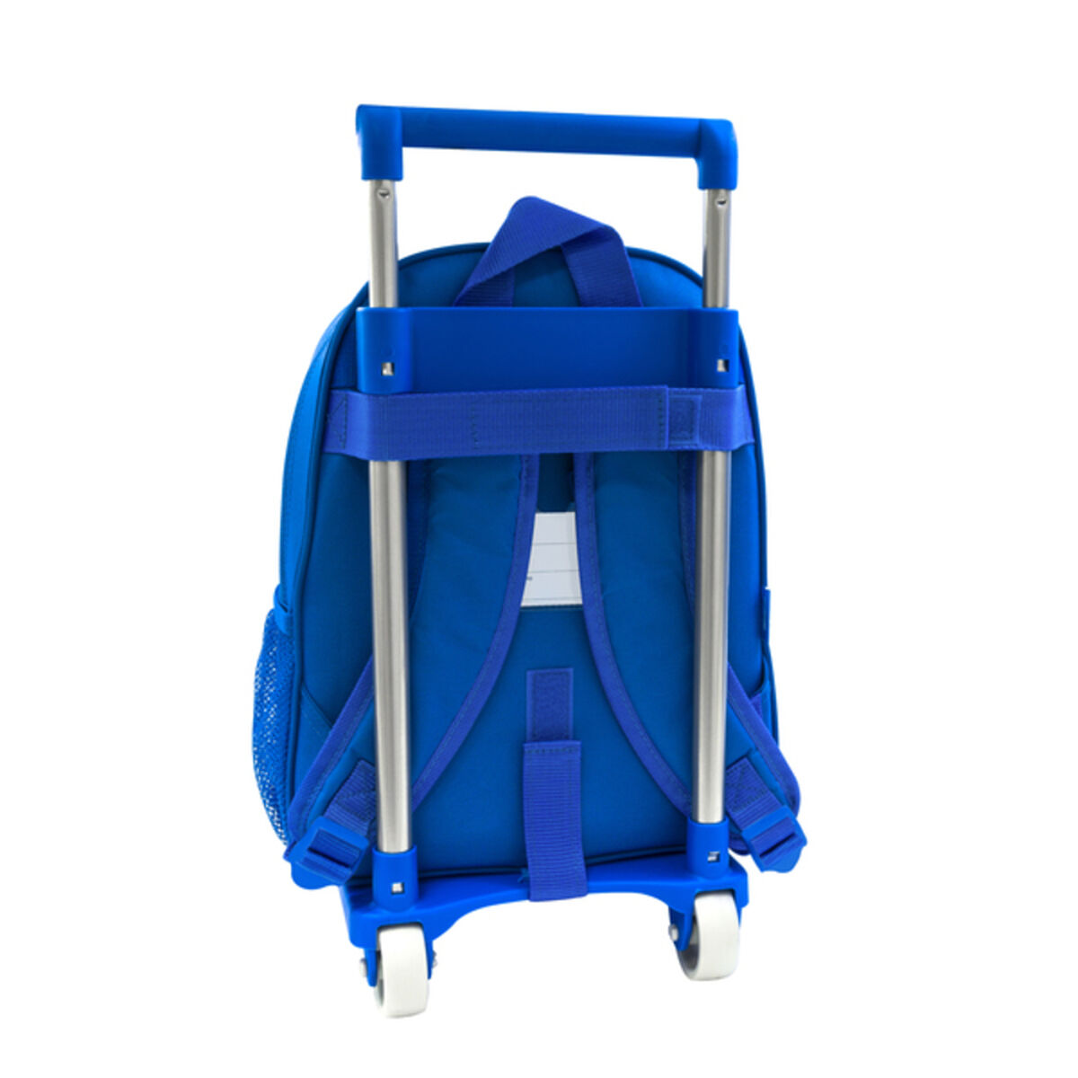 705 R. C. Deportivo de La Coruña School Wheeled Backpack (27 x 10 x 67 cm)-2