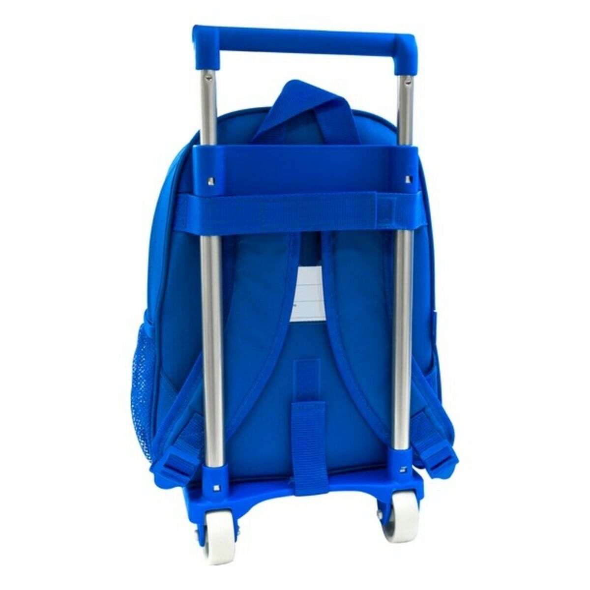 705 R. C. Deportivo de La Coruña School Wheeled Backpack (27 x 10 x 67 cm)-3