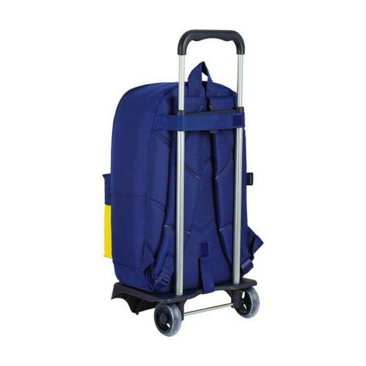 Schulrucksack mit Rollen 905 F.C. Barcelona-4