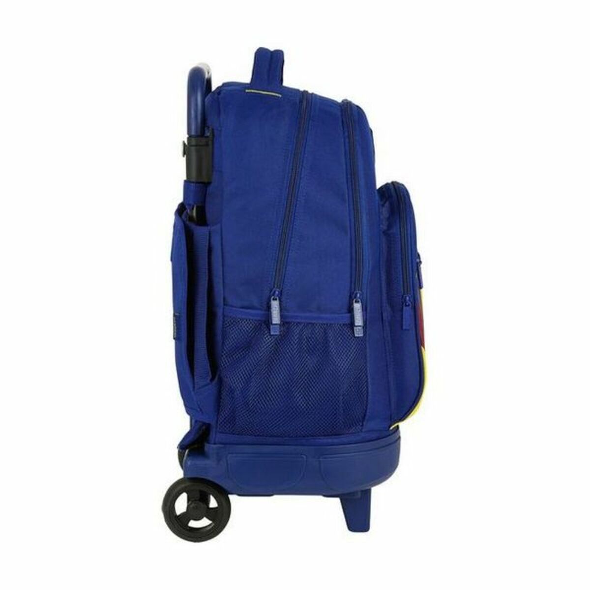 Schulrucksack mit Rollen Compact F.C. Barcelona 612025918 Blau (33 x 45 x 22 cm)-2