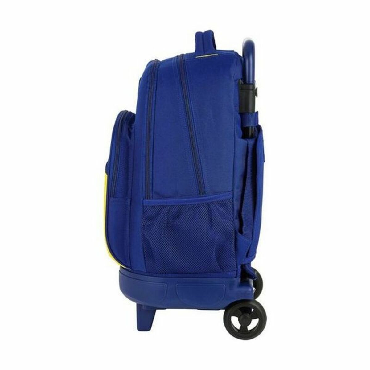 Schulrucksack mit Rollen Compact F.C. Barcelona 612025918 Blau (33 x 45 x 22 cm)-3