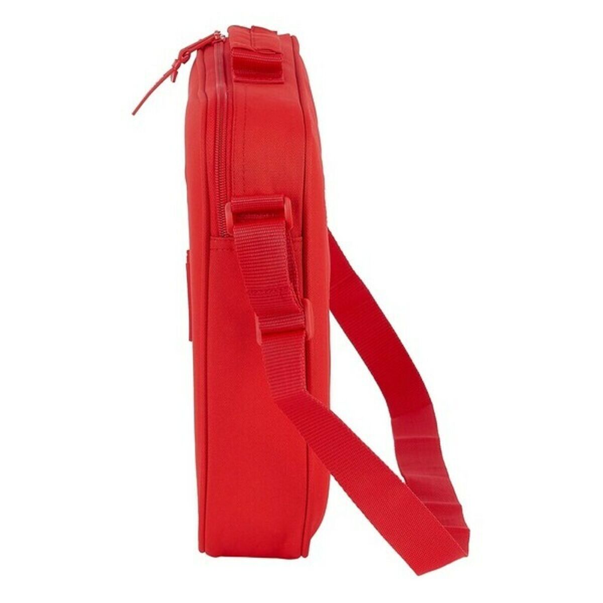 Школьный портфель Sevilla Fútbol Club Красный (38 x 28 x 6 cm)-3