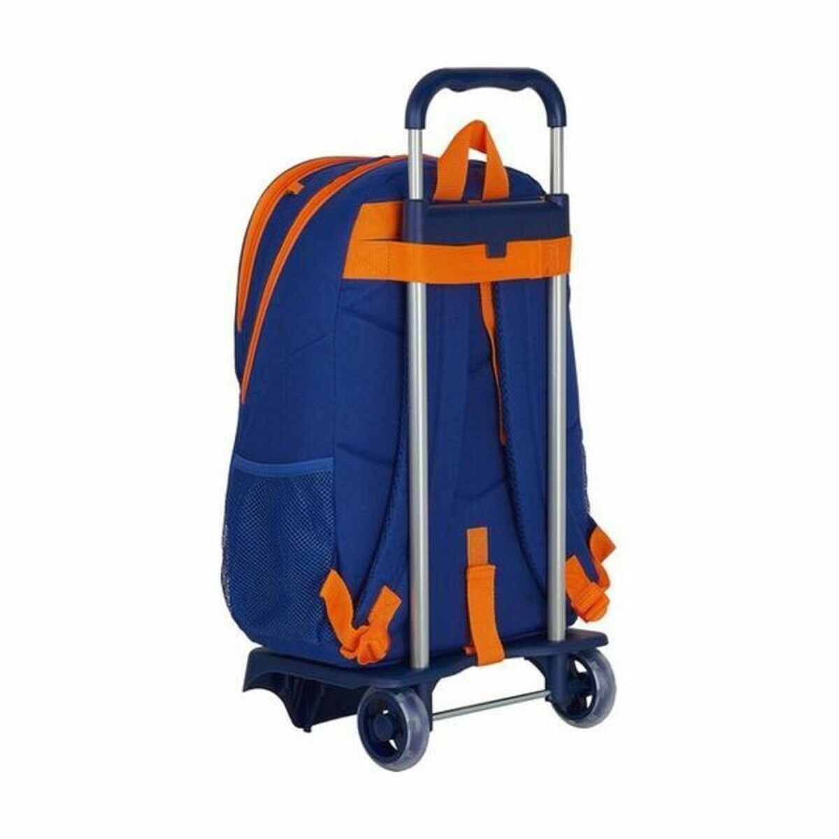 Schulrucksack mit Rollen 905 Valencia Basket-4