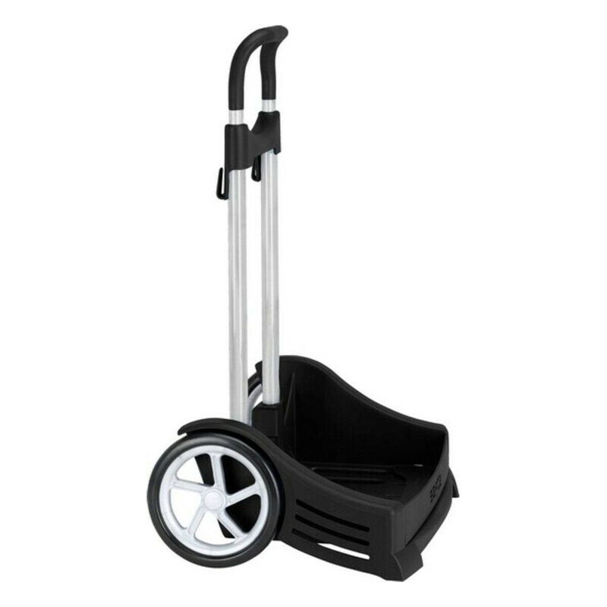 Rucksack-Trolley Safta Schwarz 40 x 85 x 28 cm-2