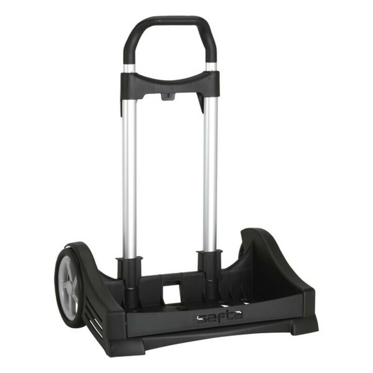 Rucksack-Trolley Safta Schwarz 40 x 85 x 28 cm-3