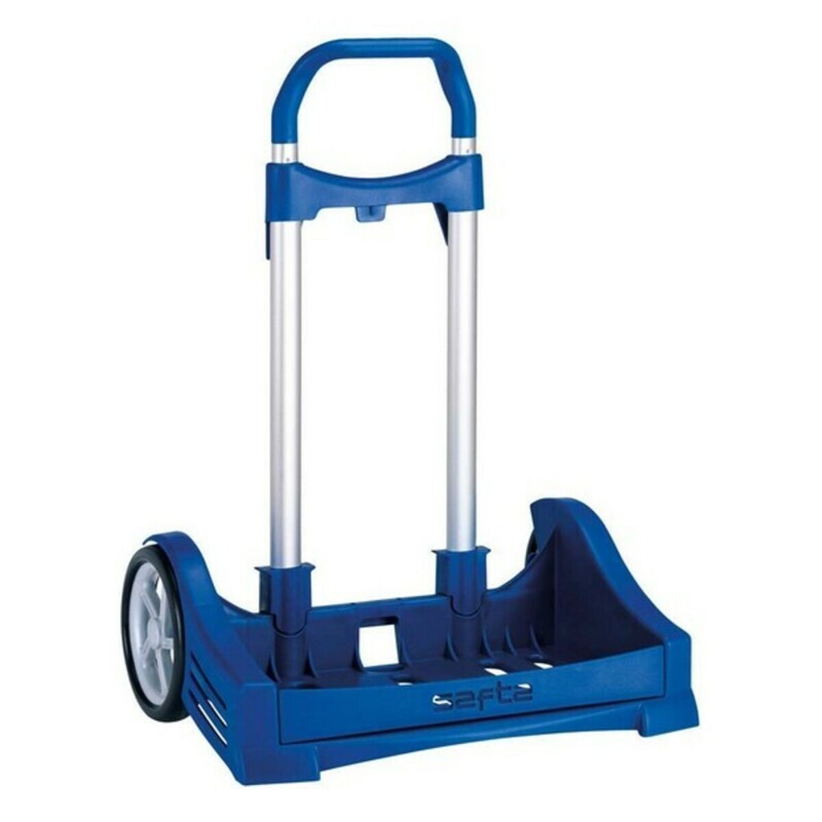Rucksack-Trolley Safta Blau 40 x 85 x 28 cm-3