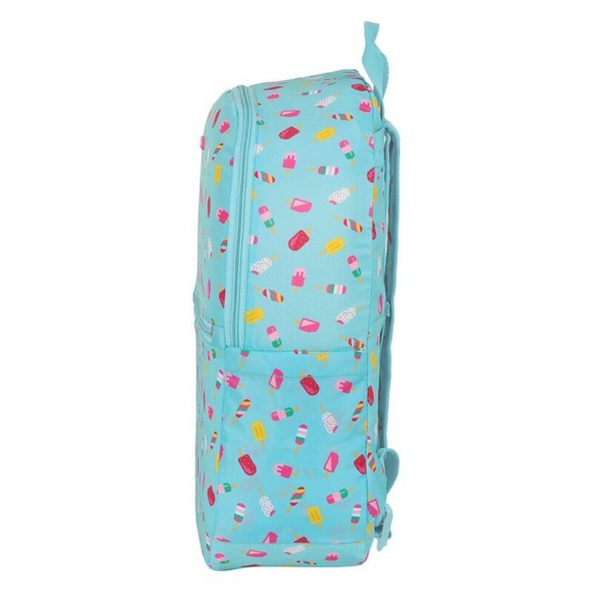 Safta Schulrucksack türkis-3