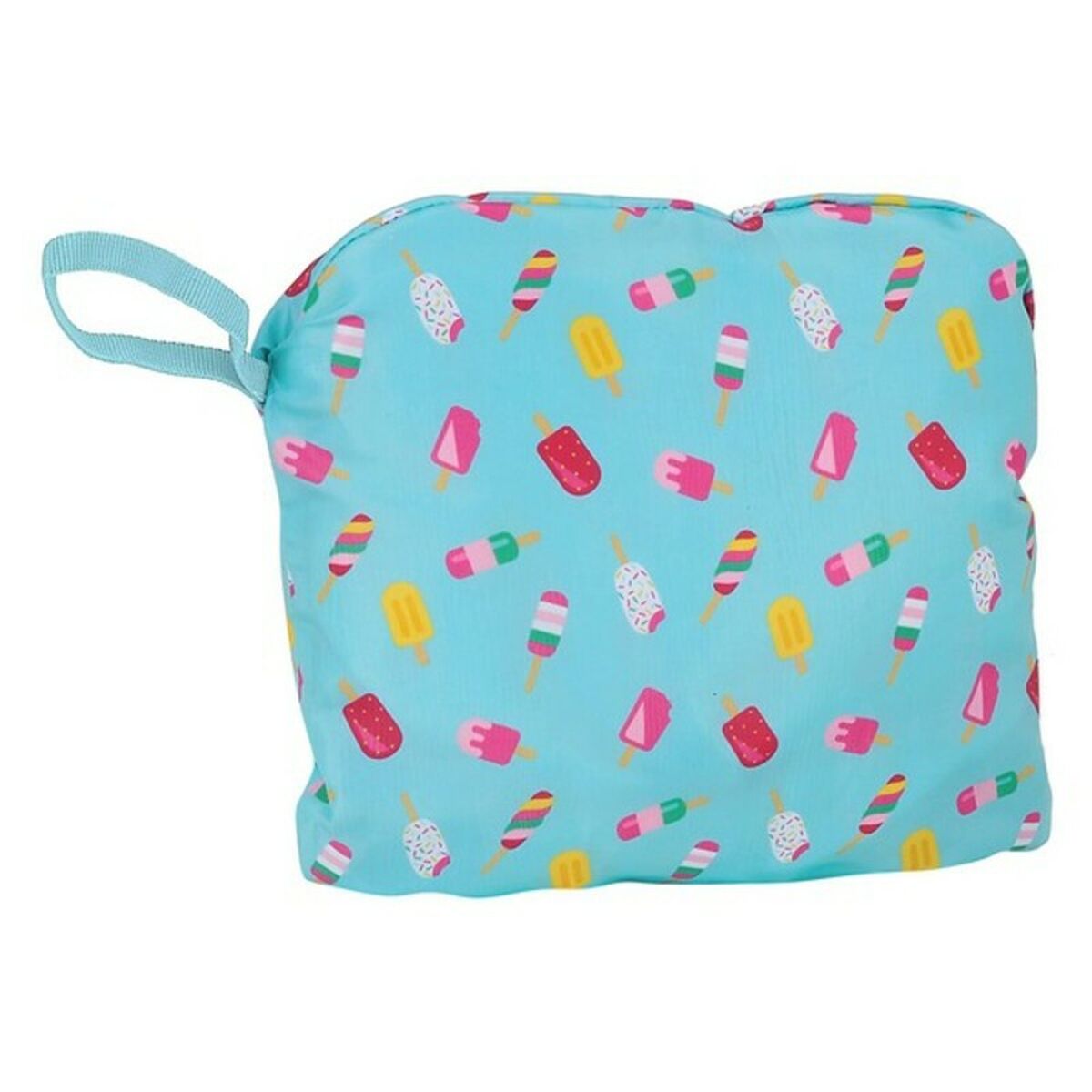 Safta Schulrucksack türkis-6