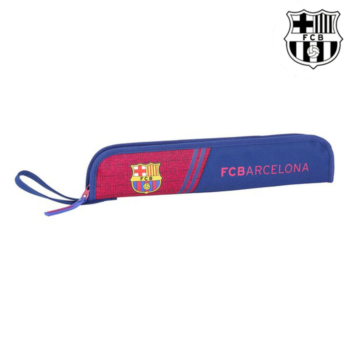Держатель флейты F.C. Barcelona-2