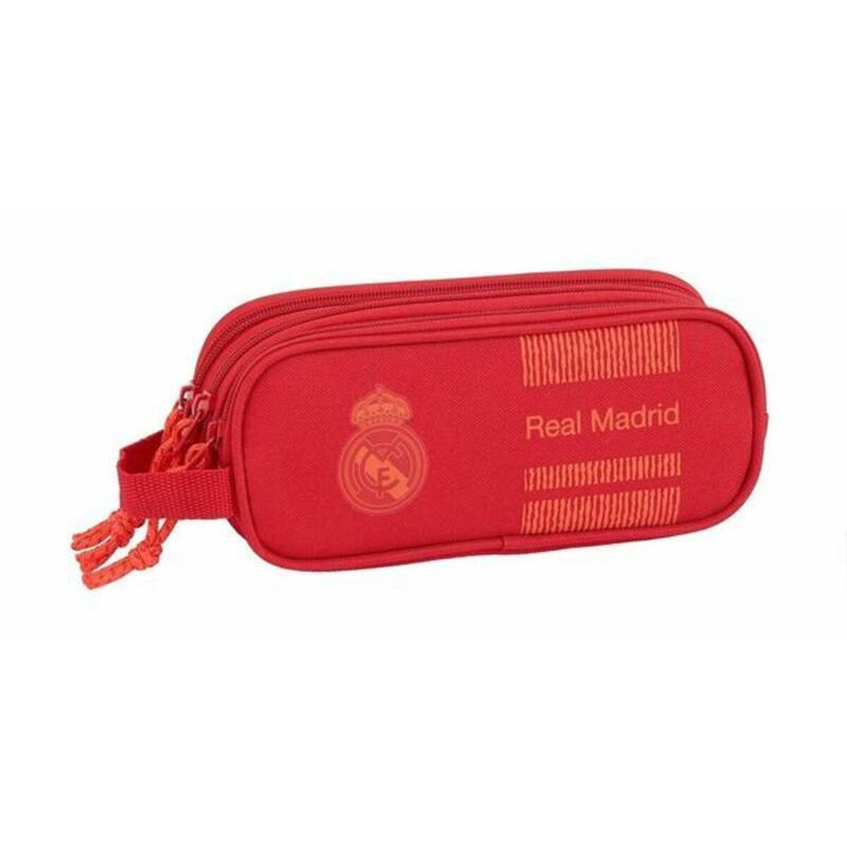 Несессер Real Madrid C.F. 811957635 Красный (21 x 8.5 x 7 cm)-2