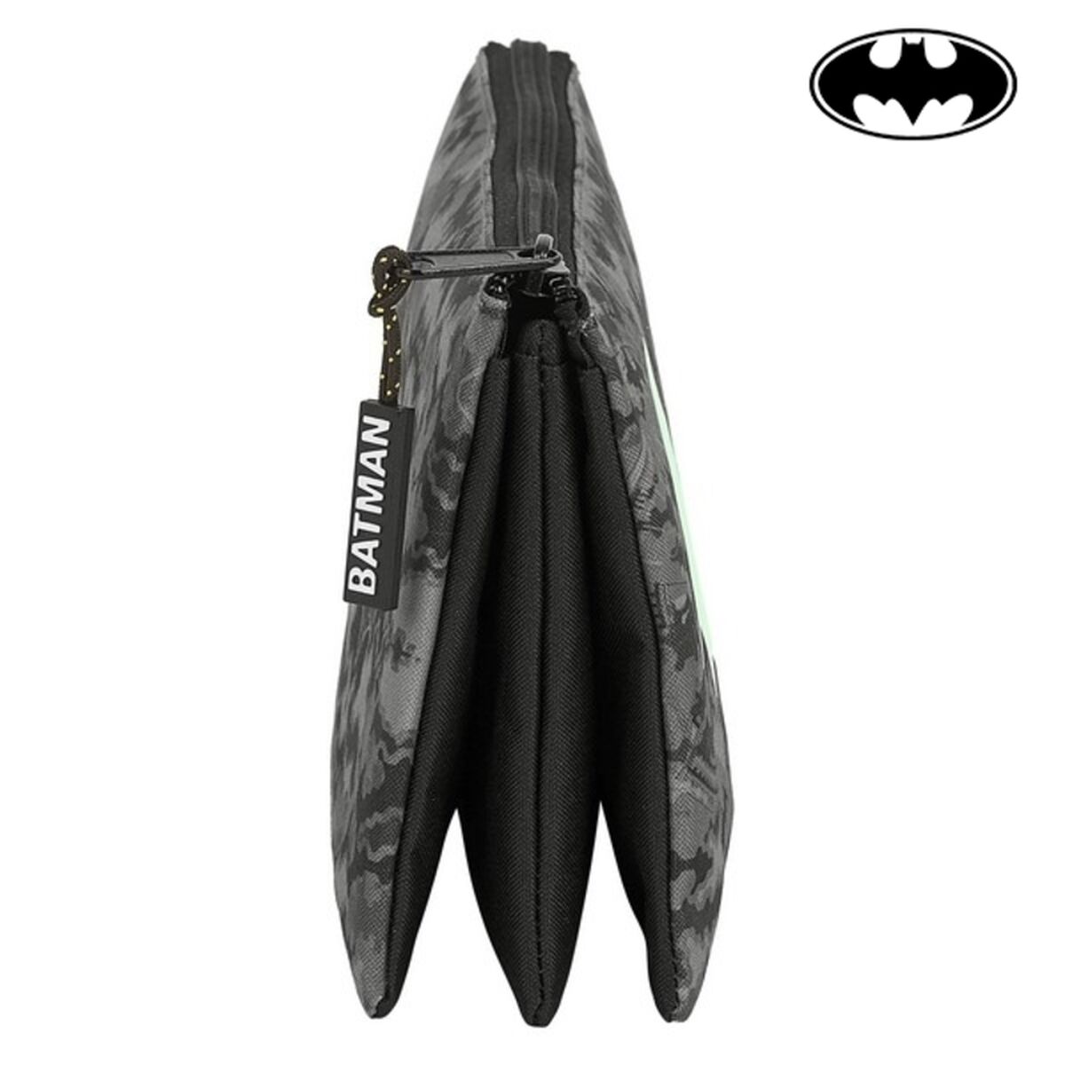Несессер Batman Night Чёрный Серый-5