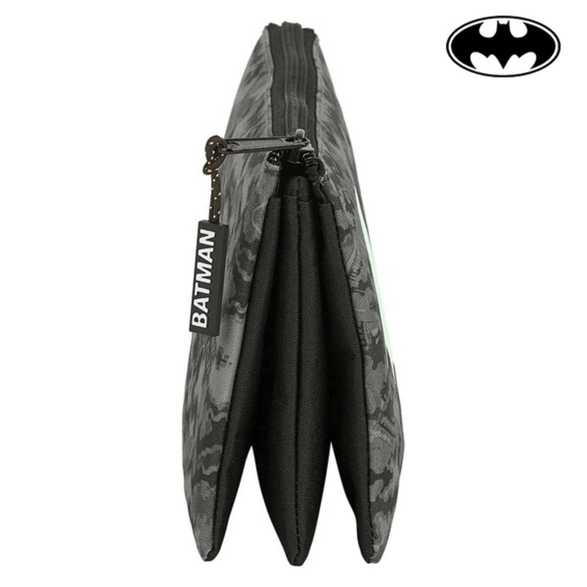 Несессер Batman Night Чёрный Серый-7