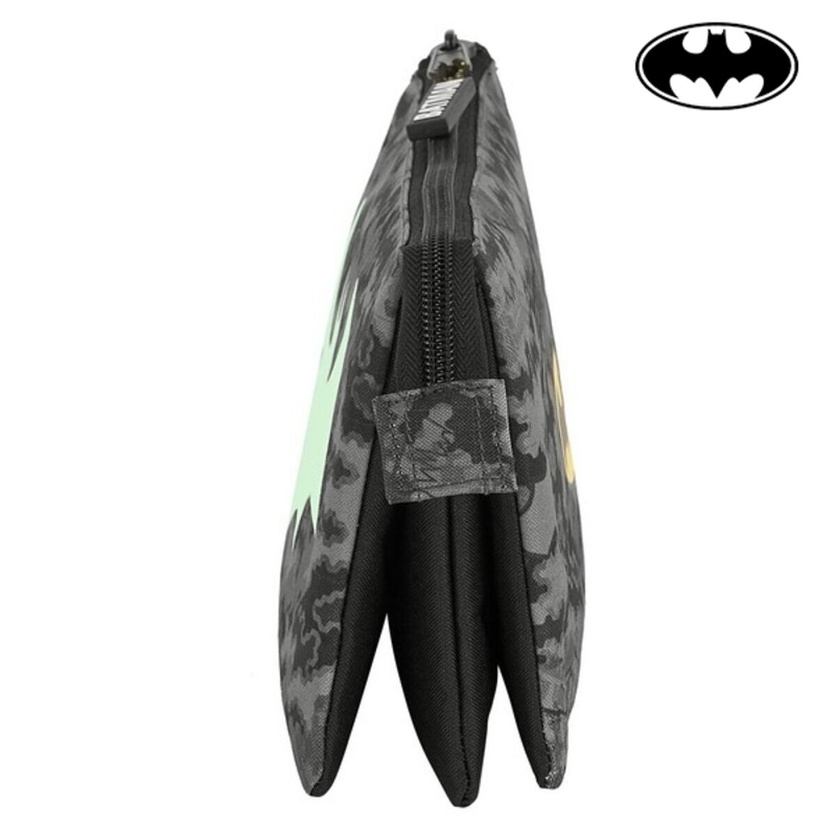 Несессер Batman Night Чёрный Серый-8