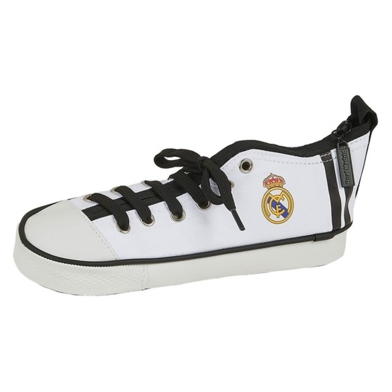 Несессер Real Madrid C.F. Белый Чёрный-2