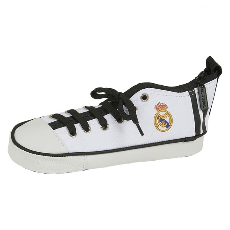 Несессер Real Madrid C.F. Белый Чёрный-5
