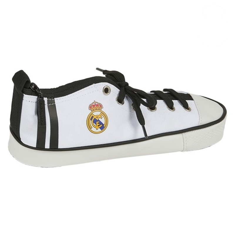 Несессер Real Madrid C.F. Белый Чёрный-7