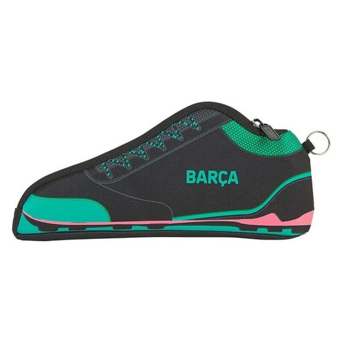 Несессер F.C. Barcelona Чёрный-2