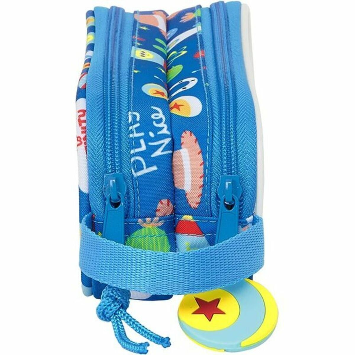 Несессер Toy Story Let's Play Синий (21 x 8 x 6 cm)-2