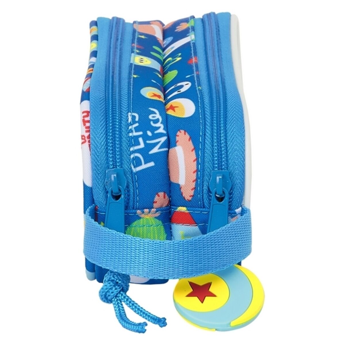 Несессер Toy Story Let's Play Синий (21 x 8 x 6 cm)-6