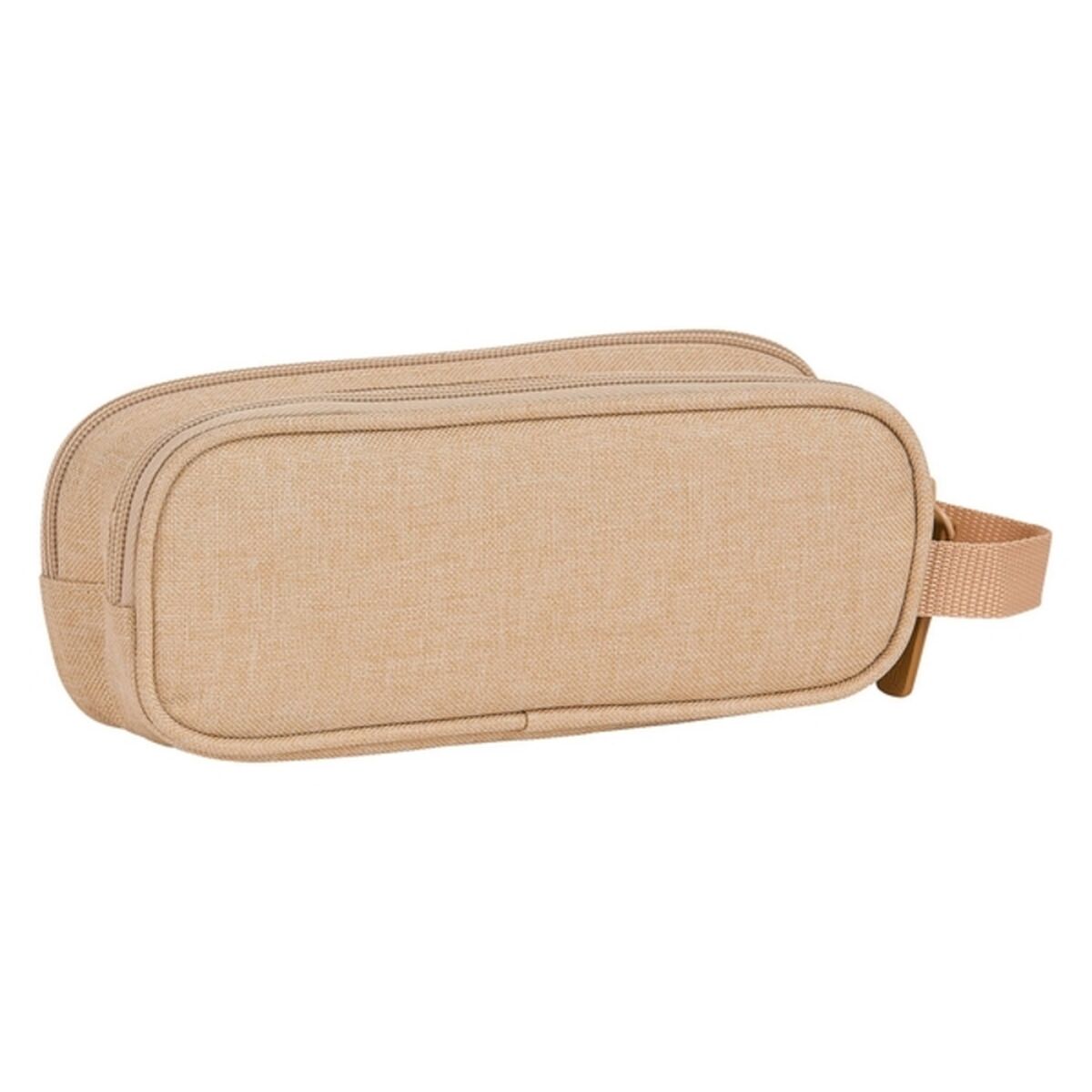 Несессер Safta M513 Бежевый (21 x 8 x 6 cm)-3