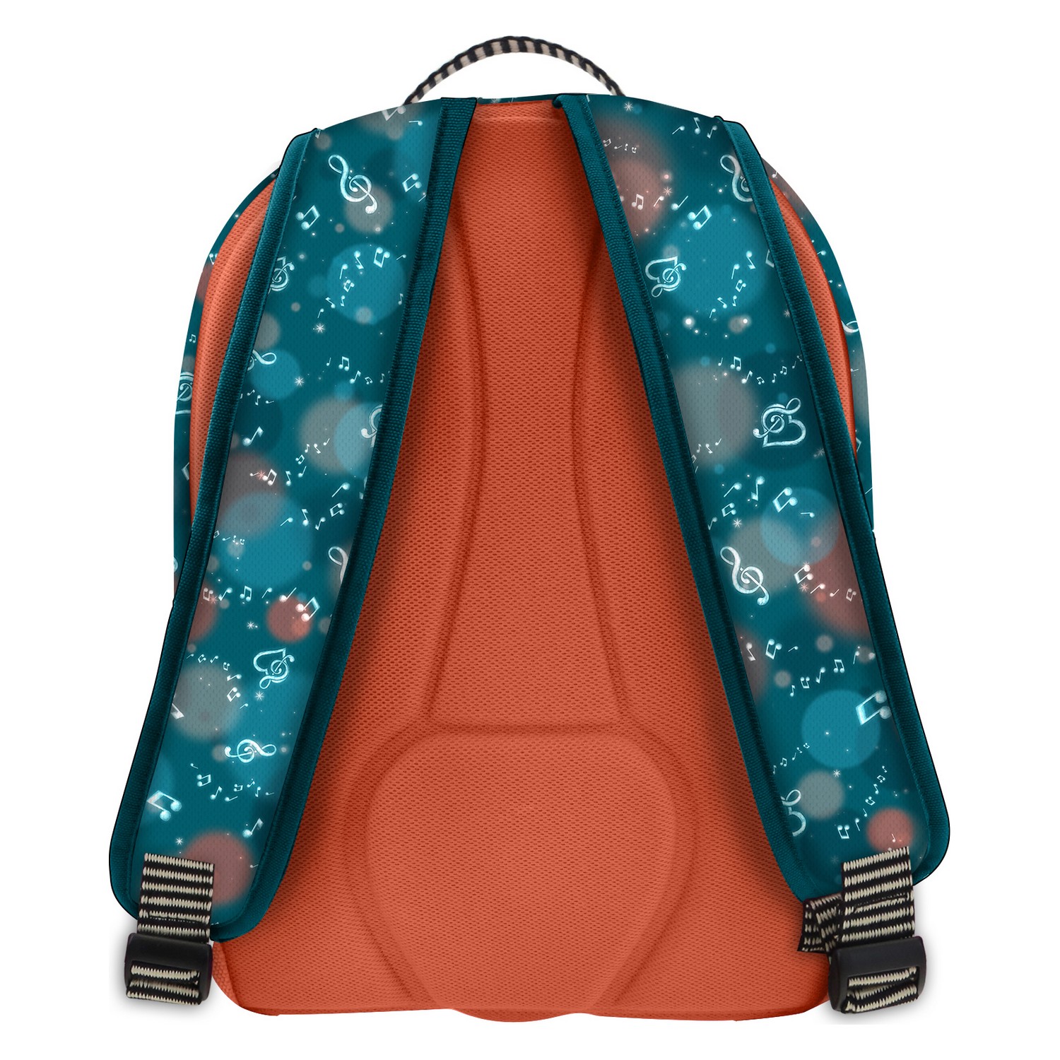 Schulrucksack This One's for You Gorjuss M572A türkis (32 x 45 x 13. 5 cm)-2
