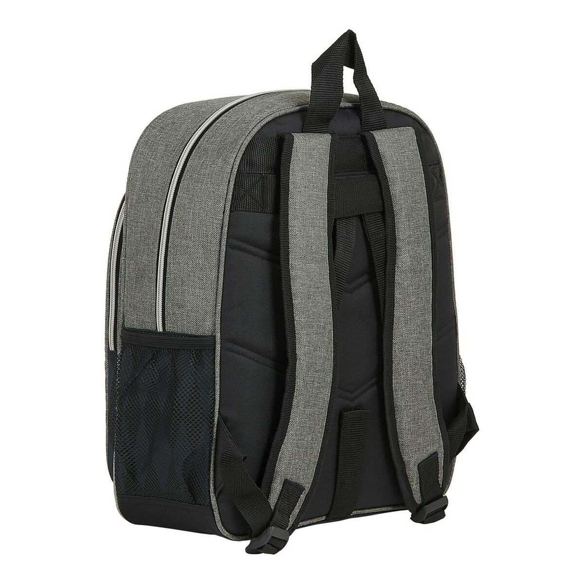 Schulrucksack Hogwarts Harry Potter Hogwarts Schwarz Grau 12 L-4