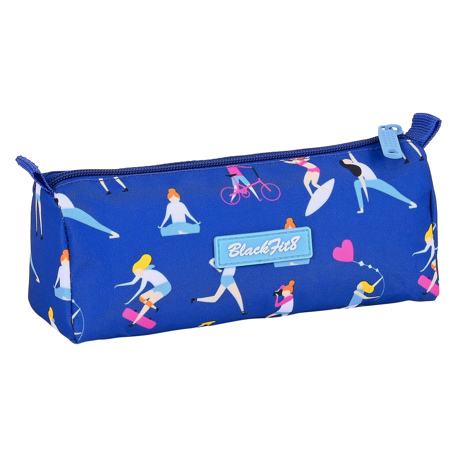 Футляр Go Girls BlackFit8 842140742 Синий (21 x 8 x 7 cm)-2
