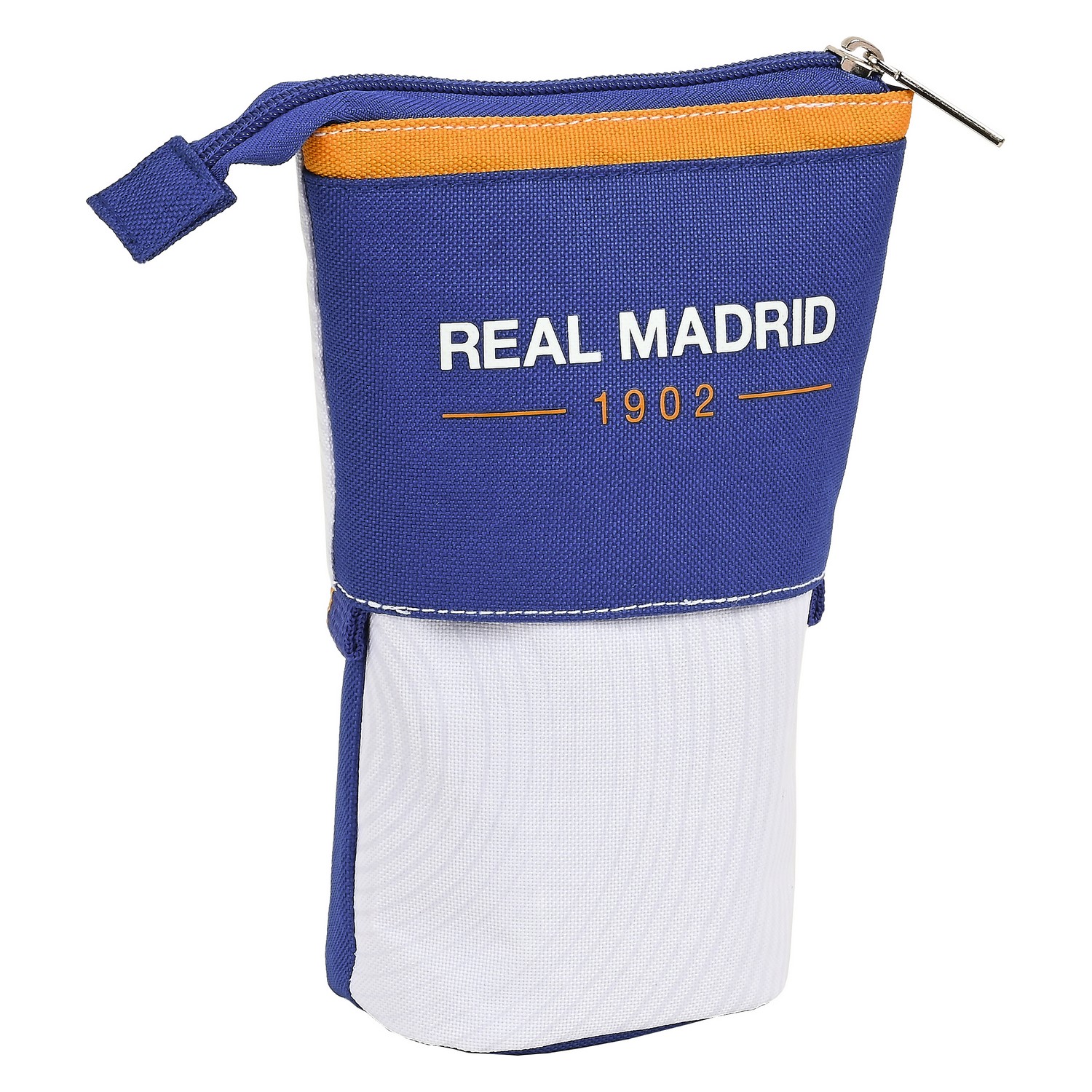 Футляр Real Madrid C.F. 812154898 Синий Белый (8 x 19 x 6 cm)-2