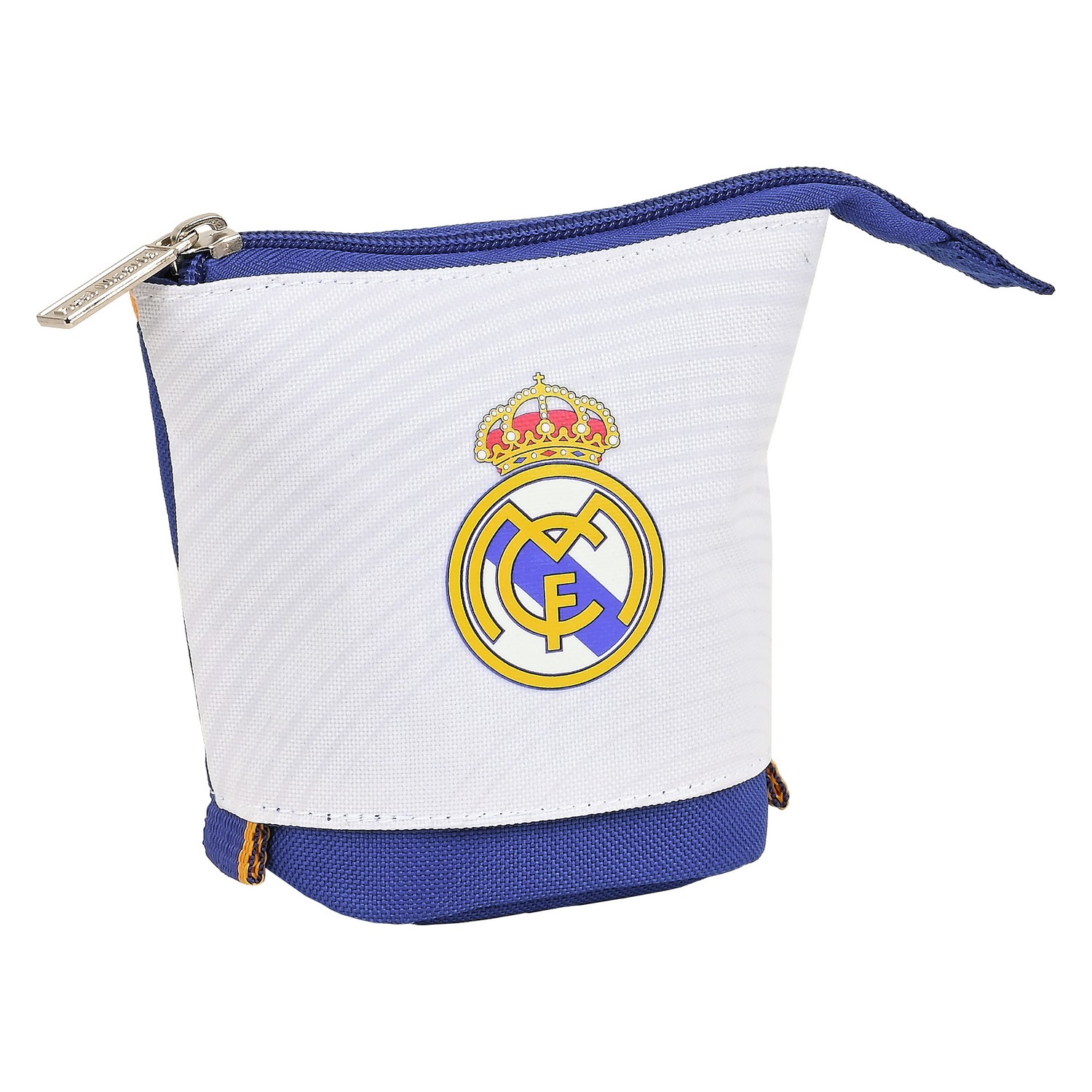 Футляр Real Madrid C.F. 812154898 Синий Белый (8 x 19 x 6 cm)-3