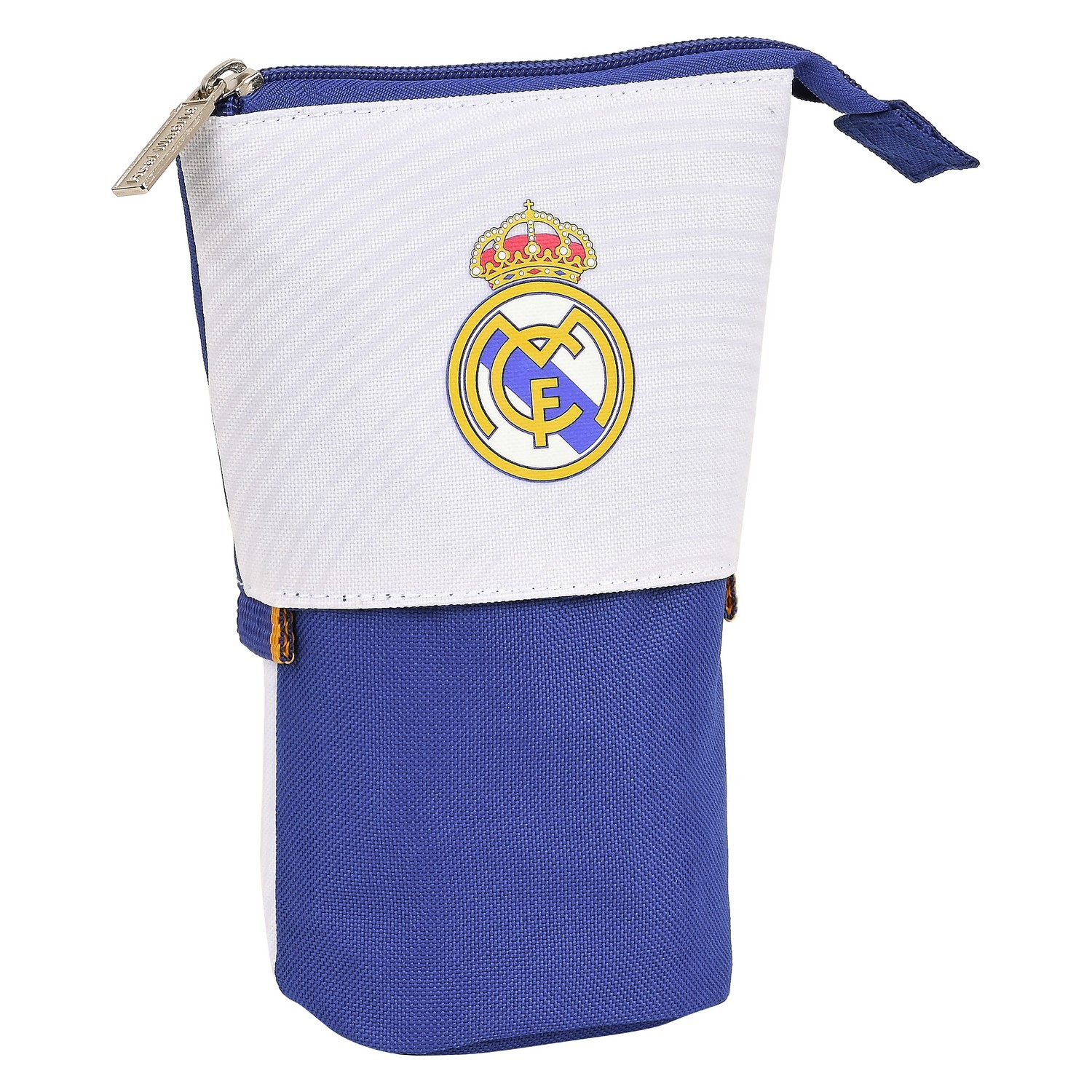 Футляр Real Madrid C.F. 812154898 Синий Белый (8 x 19 x 6 cm)-4